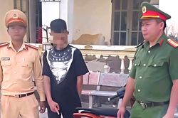 Ninh Bình xử lý thiếu niên vi phạm giao thông qua clip trên mạng xã hội