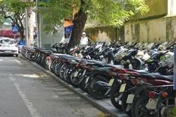 Hà Nội: Dự kiến thu phí vỉa hè tối đa 400.000đ/m2/tháng