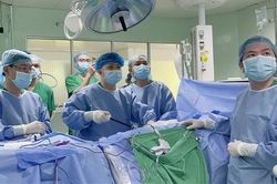 Dấu ấn 20 ca ghép thận tại Tây Nam Bộ