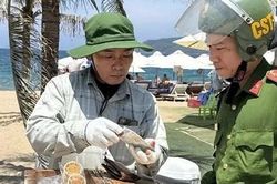 Xử phạt người bán kem ở Nha Trang 'chém ngọt' 100.000đ/que kem