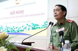 Người dân cần có ý thức tố giác tội phạm, phản ánh bằng nhiều hình thức tới các cơ quan chức năng