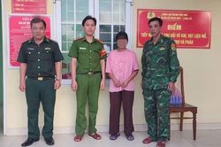 Xuyên đêm băng rừng Hải Vân tìm cô gái mất tích sau khi dừng tàu Bắc – Nam