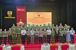 Đưa khoa học công nghệ, đổi mới sáng tạo thành động lực nâng cao hiệu quả công tác Công an