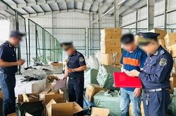 Phát hiện gần 15.000 sản phẩm mỹ phẩm, thời trang có dấu hiệu vi phạm quyền sở hữu trí tuệ