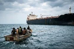 Vịnh Aden lại dậy sóng