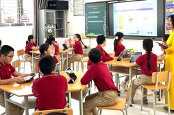 Bảo đảm đủ chỗ học cho học sinh Thủ đô năm học 2026-2027