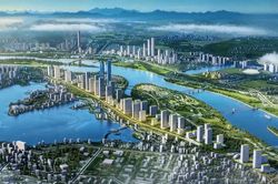 Quy hoạch Thủ đô tầm nhìn 100 năm: Thích ứng trong tương lai