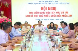 Cử tri đề xuất giải pháp hài hòa phát triển và bảo tồn