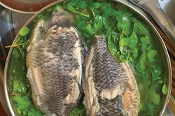 Vị ngọt rau đắng đất
