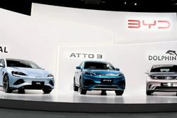 Nghịch lý BYD: Lượng xe bán ra tăng mạnh nhưng lợi nhuận vẫn sụt giảm