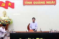Quảng Ngãi đẩy nhanh giải phóng mặt bằng các khu đô thị tại Măng Đen