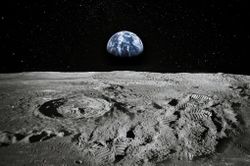 Công nghệ mới của NASA mô phỏng cái lạnh cực hạn trên Mặt Trăng
