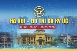 [TRỰC TIẾP] Chương tr&igrave;nh thời sự: H&agrave; Nội - Đ&ocirc; thị c&oacute; k&yacute; ức