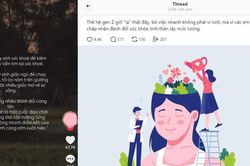 'Giải mã hiện tượng' người trẻ từ bỏ việc lương cao để giữ sức khỏe tinh thần