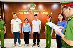 Khởi tố vụ án xả gần 6 triệu kg chất thải tại trại lợn NewHope