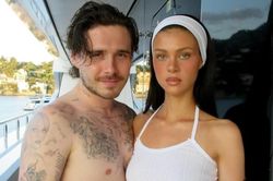 Brooklyn Beckham tiếp tục 'đá xoáy' gia đình