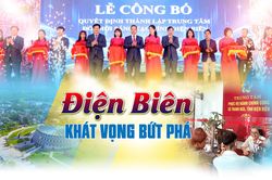 Điện Biên khát vọng bứt phá - Bài 3: Khát vọng được chuyển hóa thành hành động