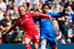 Ngoại hạng Anh: Liverpool chia điểm với Chelsea trên sân nhà