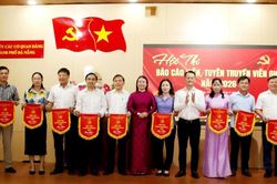 Đà Nẵng tổ chức hội thi báo cáo viên, tuyên truyền viên giỏi năm 2026