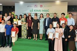 10 dự án 'khởi nghiệp xanh' tranh tài tại Chung kết InnoGreenLife 2025–2026