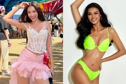 Nhan sắc 2 mỹ nhân Việt lọt vòng casting trực tiếp của Victoria's Secret