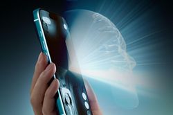 'iPhone không gian' màn hình hologram: Apple gây chấn động ngành smartphone?