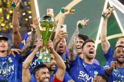 Al Hilal vô địch King's Cup, chờ 'chung kết' với Al Nassr và Ronaldo