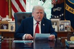 Ông Trump để ngỏ khả năng Mỹ nối lại chiến dịch 'Dự án Tự do' ở Hormuz