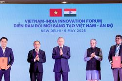 Savyint đẩy mạnh hợp tác phát triển an ninh mạng, AI, công nghệ cao tại Ấn Độ