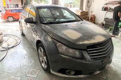 Khách mù mờ bị dân buôn thổi giá, mua nhầm xe cỏ Lacetti 2009 đắt thêm 200 triệu