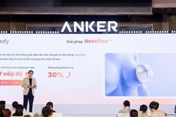 Anker Innovations ra mắt thương hiệu eufy Baby tại Việt Nam