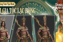 Niềm tự hào Việt Nam trong game mới 'Bloodline: Dòng máu anh hùng'