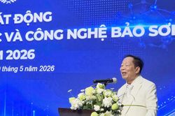 Phát động Giải thưởng Khoa học và Công nghệ Bảo Sơn 2026