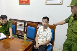 Hà Nội: Bắt người đàn ông nổ súng khiến bạn nhậu nhập viện lúc nửa đêm