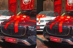 Công ty bất động sản chơi lớn, thưởng Lamborghini, Maybach cho đối tác bán hàng