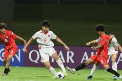 Kết quả U17 châu Á 2026 hôm nay 9/5