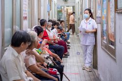 Sở Y tế TPHCM: Chăm lo sức khỏe cho toàn dân không nên 'khám xong rồi để đó'