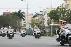 Hà Nội phân luồng, cấm phương tiện tại nhiều tuyến đường trong 3 ngày