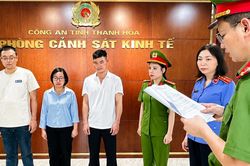 Thanh Hóa: Khởi tố vụ xả gần 6 triệu kg chất thải ở trang trại lợn NewHope