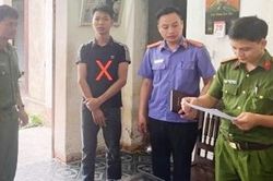 Khởi tố người đàn ông sản xuất mỹ phẩm tại trang trại chăn nuôi ở Ninh Bình