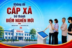 Không để cấp xã trở thành điểm nghẽn mới