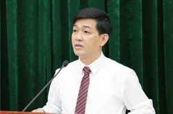Đồng chí Hoàng Công Bình giữ chức Phó Bí thư Đảng ủy xã Lạng Giang