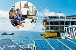 Chuyện kể về “mắt thần” trên biển