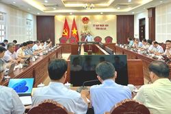 Cao tốc Quy Nhơn - Pleiku: Ưu ti&ecirc;n giải ph&oacute;ng mặt bằng c&aacute;c khu t&aacute;i định cư