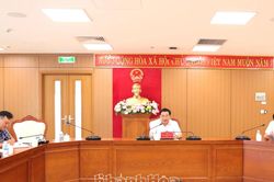 Dự &aacute;n điện hạt nh&acirc;n Ninh Thuận: Kh&aacute;nh H&ograve;a chỉ đạo khẩn đẩy nhanh giải ph&oacute;ng mặt bằng