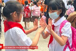 Học sinh cả nước bắt đầu nghỉ hè từ ngày 1/6