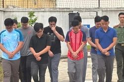 Bóc gỡ đường dây rửa tiền, tổ chức đánh bạc quy mô lớn, xuyên quốc gia