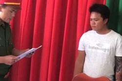 Khởi tố đối tượng tấn công tổ công tác khi bị nhắc nhở do hát karaoke