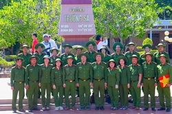 Trường Sa trong trái tim người Cảnh sát kinh tế