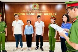 Lật tẩy thủ đoạn xả thải 'khủng' tại trang trại NewHope Thanh Hóa